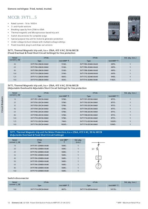 siemens lv|siemens lv switchgear price list.